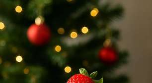 Mousse de Ninho com morangos para o Natal: receita fácil que vira destaque na ceia