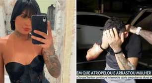 Mulher que foi arrastada na Marginal Tietê tem estado de saúde atualizado; saiba