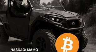 Fabricante de veículos elétricos inicia compras de bitcoin para estratégia de tesouraria