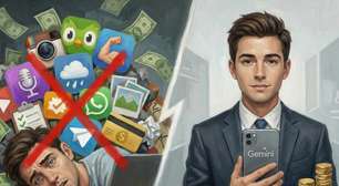 Graças ao Gemini, estou economizando como nunca antes em assinaturas: cancelei sete delas