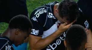 Com 18 derrotas, Vasco alcança segunda pior marca em sua história no Brasileirão