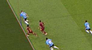 CBF divulga áudio do VAR em primeiro gol do Fluminense contra Grêmio