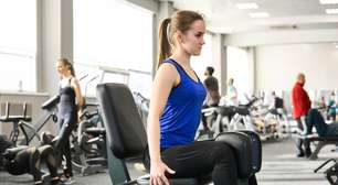 Quer substituir a cadeira adutora? Veja 3 exercícios potentes para fortalecer o quadril