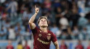 Grêmio sofre com lei do ex e perde para o Fluminense no Brasileirão