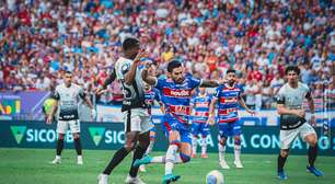 Sonhando com a permanência, Fortaleza encara Corinthians que ainda busca o G-8