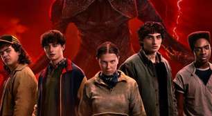 TOP 1 em 91 países e 284 milhões de horas vistas: 5ª temporada de 'Stranger Things' conquista audiência ABSURDA na Netflix, mas não supera 'Round 6'