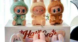 Febre no mercado, Labubu não é recomendado para crianças; entenda