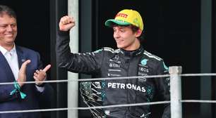 F1: Pai agradece apoio após ataques online a Antonelli: "Os que o amam que importam"