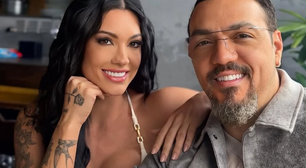 Choro, bebida jogada e episódio de racismo: confusão generalizada marca jantar com Belo e Rayane Figliuzzi