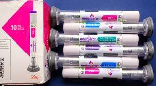 Perigo em dose pequena: os efeitos colaterais das canetas para emagrecimento