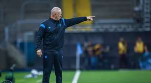 Mano Menezes não garante permanência no Grêmio para 2026