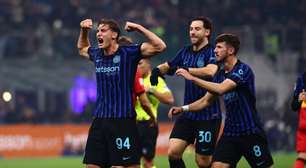 Em casa, Inter goleia o Venezia e avança na Copa da Itália