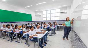 RJ abre 200 mil vagas para o ano letivo de 2026