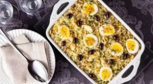 Um menu completo para as celebrações de fim de ano