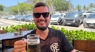 Preso, Rodrigo Bacellar comemorou título do Flamengo e recebeu curtidas de Jojo e David Brazil