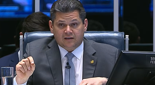 Alcolumbre reage a liminar de Gilmar sobre impeachment de ministros do STF: 'Tentando usurpar prerrogativas'