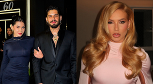 Zé Felipe muda letra de música em homenagem a Virginia para falar de Ana Castela