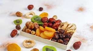 Frutas secas são saudáveis?