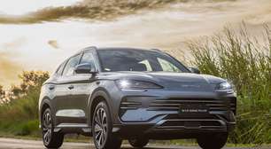 BYD bate recorde na Black Friday com 16.500 pedidos e já é a 4ª no varejo