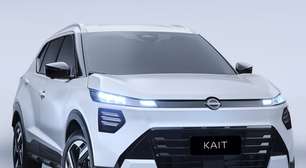 Brasileiro compra carro antigo com roupa nova (amor não paga a conta)