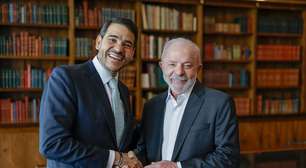 Lula defende indicação de Messias ao STF e diz não entender polêmica: 'Estou muito tranquilo'