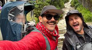 Raio que matou brasileiro em trilha no Peru também fraturou o pescoço de seu amigo