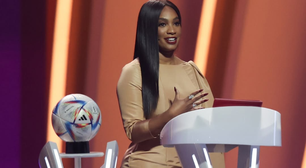 Quem é Samantha Johnson, apresentadora do sorteio da Copa do Mundo de 2026
