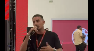 Galhardo faz comparação do Santa Cruz com Vasco e chama presidente tricolor de 'bobo da corte'