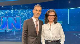 O impacto de Tralli na audiência do 'JN' nas redes sociais e a importância do âncora influenciador