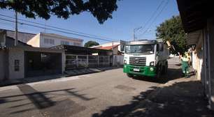 Operação Cata-Tranqueira atende quatro regiões de Jundiapeba, em Mogi, neste sábado