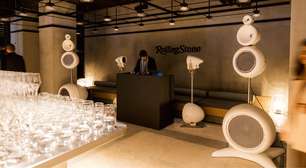 Rolling Stone inaugura clube exclusivo no topo do Telegraph Hotel na Geórgia