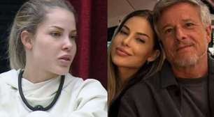 'A Fazenda 17': Saory faz revelação sobre término com Marcello Novaes: 'Ele disse...'