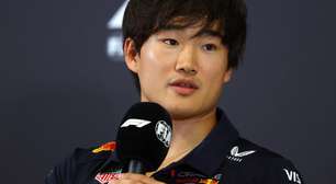 F1: Tsunoda fala sobre saída da Red Bull e como recebeu a notícia