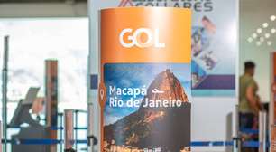 GOL inicia voos diários entre Rio de Janeiro e Macapá com escala em Belém