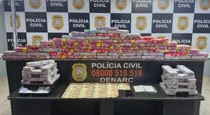 Megaoperação Codesul II atinge crime organizado em quatro estados