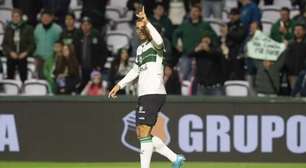 Atacante do Coritiba assina com Vila Nova e torcida comemora: "Antes do fim de"