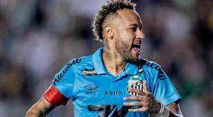 Neymar tem mais uma "decisão" antes de discutir renovação com o Santos