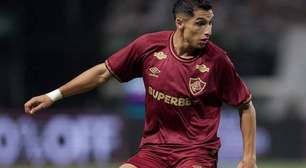 Empresário de Serna conta procura de clubes, mas destaca: "Feliz no Fluminense"