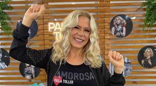 Cópia de 'Amorosa' na turnê, Paula Toller derrota ex-parceiro na Justiça