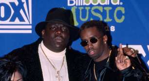 Diddy fez The Notorious B.I.G. pagar o próprio velório, diz cofundador da Bad Boy
