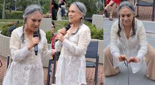 Regina Duarte surpreende com fala sobre a Globo: 'Por ter feito da minha vida um...'