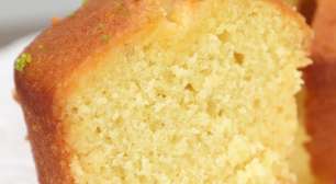 Bolo de laranja de liquidificador: você faz rapidinho, bolo fofinho, fácil e rápido