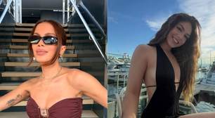 Anitta exclui Melody de nova música após polêmica