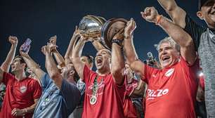 Hugo Jorge Bravo no Vila Nova pega de surpresa e não pipoca ao falar: "Fui o presidente"