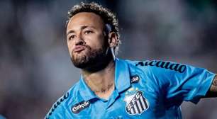Neymar decide, Santos vence Juventude e respira contra o Z4