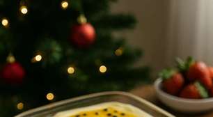Pavê de Maracujá para o Natal: Receita rápida, cremosa e sem panela