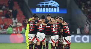 Jogadores do Flamengo brigam por mulheres