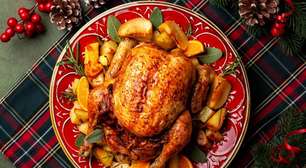 Peru de Natal: 3 receitas suculentas para a ceia