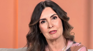 Fátima Bernardes está conversando com o SBT após ficar na 'geladeira' da Globo