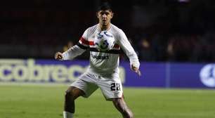 São Paulo pode ter três novos desfalques para o duelo contra o Vitória